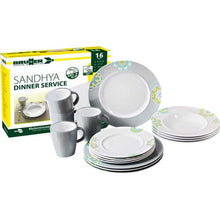 Carica l'immagine nel visualizzatore di Gallery, Set stoviglie da campeggio Brunner Dinner Service Sandhya