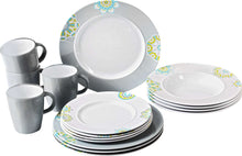 Carica l'immagine nel visualizzatore di Gallery, Set stoviglie da campeggio Brunner Dinner Service Sandhya