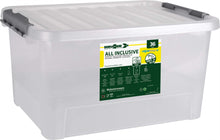 Carica l'immagine nel visualizzatore di Gallery, Box trasporto Set stoviglie da campeggio Brunner All Inclusive Dolomit