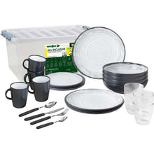 Carica l'immagine nel visualizzatore di Gallery, Set stoviglie da campeggio Brunner All Inclusive Granada
