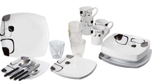 Carica l'immagine nel visualizzatore di Gallery, Set stoviglie da campeggio Brunner All Inclusive Enigma