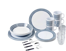 Carica l'immagine nel visualizzatore di Gallery, Set stoviglie da campeggio Brunner All Inclusive Bluebay