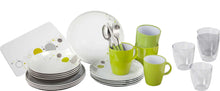 Carica l'immagine nel visualizzatore di Gallery, Set stoviglie da campeggio Brunner All Inclusive Space