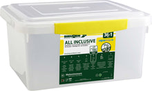 Carica l'immagine nel visualizzatore di Gallery, Box trasporto Set stoviglie da campeggio Brunner All Inclusive Space