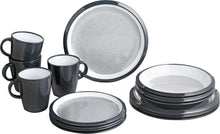 Carica l'immagine nel visualizzatore di Gallery, Set stoviglie da campeggio Brunner Lunch Box Granyte