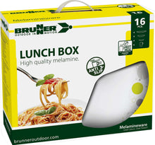 Carica l'immagine nel visualizzatore di Gallery, Scatolo Set stoviglie da campeggio Brunner Lunch Box Space