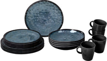 Carica l'immagine nel visualizzatore di Gallery, Set stoviglie da campeggio Brunner Lunch Box Venetian