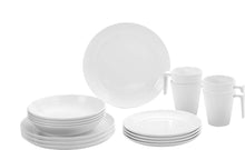 Carica l'immagine nel visualizzatore di Gallery, Set piatti da campeggio Brunner Melamine Spherica