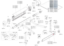 Carica l'immagine nel visualizzatore di Gallery, Ricambi Tendalino Fiamma F45 Ti ZIP