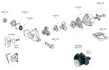 Carica l'immagine nel visualizzatore di Gallery, Ricambi Originali Pompa Acqua Fiamma Aqua 8