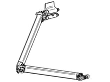 Carica l'immagine nel visualizzatore di Gallery, Ricambi tendalino a parete Thule Omnistor 4200