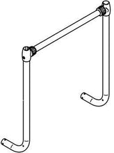 Carica l'immagine nel visualizzatore di Gallery, Ricambi portabici a parete Thule Sport g2 hobby