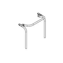 Carica l'immagine nel visualizzatore di Gallery, Ricambi portabici a parete Thule Essential