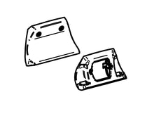 Carica l'immagine nel visualizzatore di Gallery, Ricambi tendalino a parete Thule Omnistor 1200