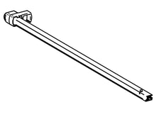 Carica l'immagine nel visualizzatore di Gallery, Ricambi tendalino a parete Thule Omnistor 1200