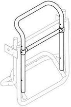 Carica l'immagine nel visualizzatore di Gallery, Ricambi portabici a parete Thule Lift v 16