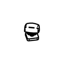 Carica l'immagine nel visualizzatore di Gallery, Ricambi tendalino a parete Thule Omnistor 4200