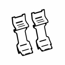 Carica l'immagine nel visualizzatore di Gallery, Ricambi tendalino a parete Thule Omnistor 4200