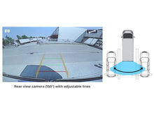Carica l'immagine nel visualizzatore di Gallery, DVN CW 920 Lite telecamera ad angolazione multipla Dynavision Lite - Camper