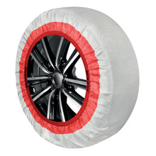 Carica l'immagine nel visualizzatore di Gallery, Coppia calze da neve specifiche per camper