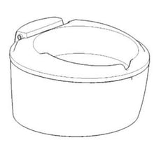 Carica l'immagine nel visualizzatore di Gallery, Ricambi toilette a cassetta Thetford C223s