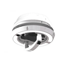 Carica l'immagine nel visualizzatore di Gallery, Ventilatore da tetto tondo per camper Maxxfan Dome