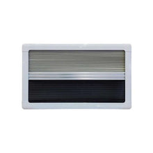 Carica l'immagine nel visualizzatore di Gallery, Oscurante e zanzariera plissettati per finestre Masis AM per furgoni e minivan