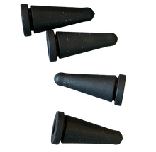 Carica l'immagine nel visualizzatore di Gallery, Ricambi piano cottura Can mod. FC 1380