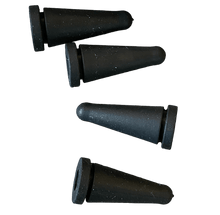 Carica l'immagine nel visualizzatore di Gallery, Ricambi piano cottura Can mod. FC 1348