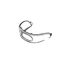 Carica l'immagine nel visualizzatore di Gallery, Ricambi wc Thetford Aqua Magic Bravura