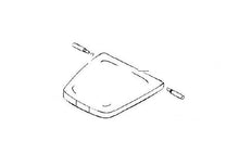 Carica l'immagine nel visualizzatore di Gallery, Ricambi wc Thetford Electra Magic