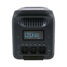 Carica l'immagine nel visualizzatore di Gallery, Mestic Power Station MPS-3000 - Stazione di Energia Portatile per Camper