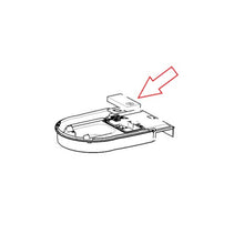 Carica l'immagine nel visualizzatore di Gallery, Ricambi toilette a cassetta Thetford C250s