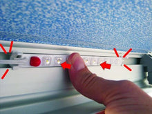 Carica l'immagine nel visualizzatore di Gallery, Awning arms led - Fiamma