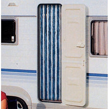 Carica l'immagine nel visualizzatore di Gallery, Tenda in ciniglia per camper, caravan e van