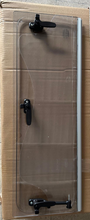 Carica l'immagine nel visualizzatore di Gallery, Vetro di ricambio originale finestra Dometic Seitz S4 / S5 grigio camper