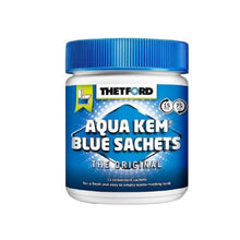 Carica l'immagine nel visualizzatore di Gallery, AQUA KEM - sacchetti wc disgregante camper - Thetford