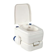 Carica l'immagine nel visualizzatore di Gallery, Toilette portatile Bi-Pot 30 Fiamma