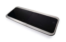 Carica l'immagine nel visualizzatore di Gallery, Combinato piano cottura-lavello con coperchio in vetro Carbest chiuso