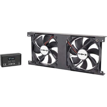 Carica l'immagine nel visualizzatore di Gallery, Ventilatore per frigorifero da camper Brunner Vento Swift