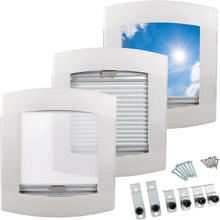 Carica l'immagine nel visualizzatore di Gallery, Oblò Remitop Vista 400x400 mm