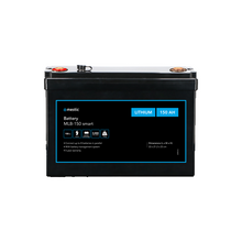 Carica l'immagine nel visualizzatore di Gallery, Batteria al Litio per Camper Mestic MLB Smart