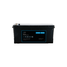 Carica l'immagine nel visualizzatore di Gallery, Promo pacchetto climatizzatore camper 12V con batteria litio