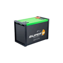 Carica l'immagine nel visualizzatore di Gallery, Batteria al litio per camper Nomia Super B