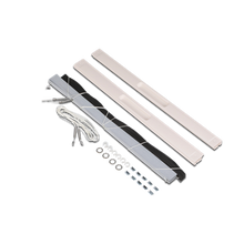 Carica l'immagine nel visualizzatore di Gallery, Ricambi cornice interna oblò Dometic Midi Heki Style versione con barra