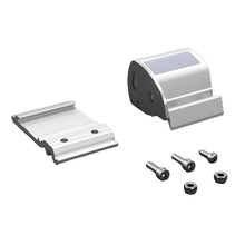 Carica l'immagine nel visualizzatore di Gallery, Ricambi tendalino Fiamma F45s VW T5-T6 Titanium -Deep black 260-300