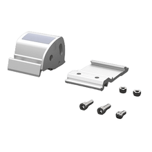 Carica l'immagine nel visualizzatore di Gallery, Ricambi tendalino Fiamma F45s VW T5-T6 Titanium -Deep black 260-300