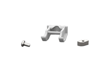 Carica l'immagine nel visualizzatore di Gallery, Ricambi tendalino Fiamma F45s VW T5-T6 Titanium -Deep black 260-300