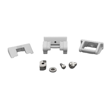 Carica l'immagine nel visualizzatore di Gallery, Ricambi tendalino Fiamma F65L Deep Black 400-490