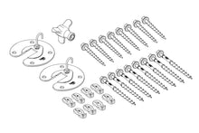 Carica l'immagine nel visualizzatore di Gallery, Kit Awning Pegs picchetti di avvitamento Fiamma